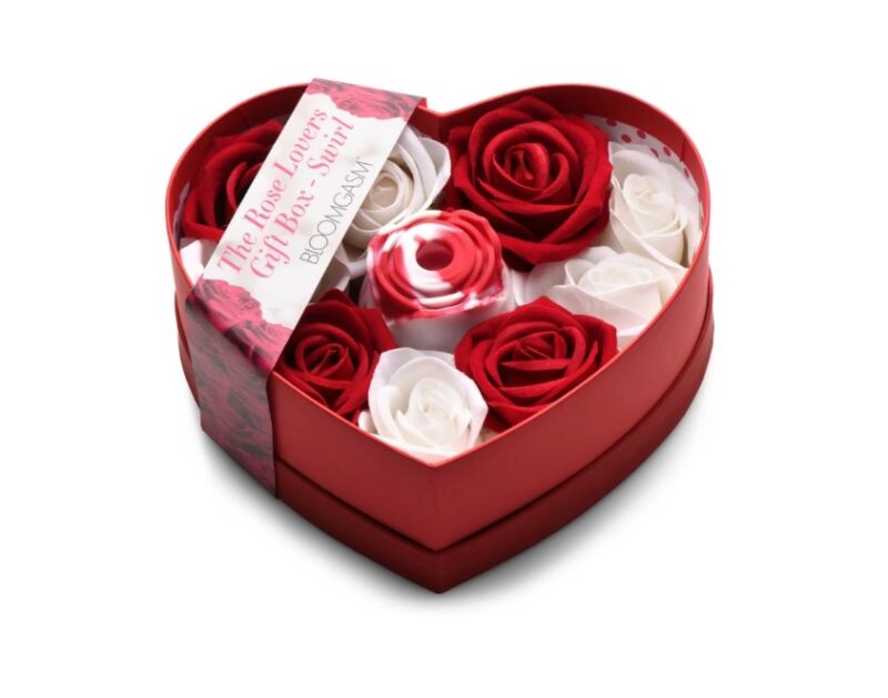 Bloomgasm - The Rose Lover's Swirl Gift Box