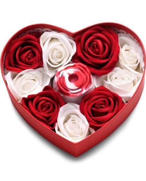 Bloomgasm - The Rose Lover's Swirl Gift Box