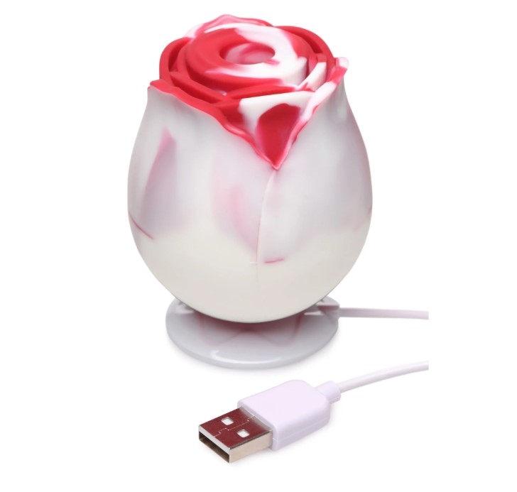 Bloomgasm - The Rose Lover's Swirl Gift Box