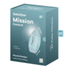 Satisfyer - Mission Control - Air Pulse + Vibration