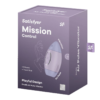 Satisfyer - Mission Control - Air Pulse + Vibration