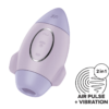Satisfyer - Mission Control - Air Pulse + Vibration