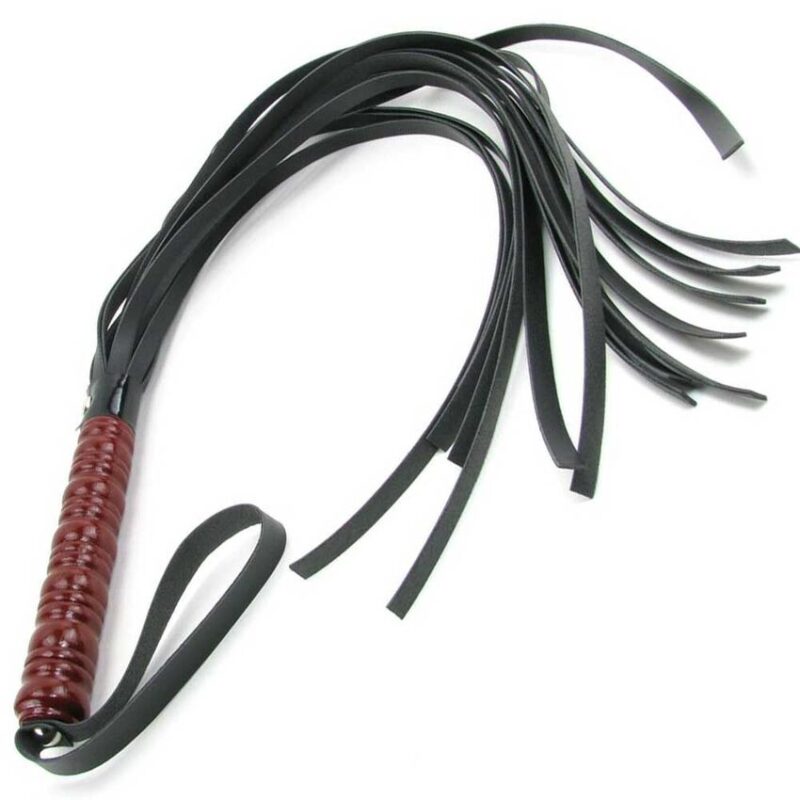 S&M - Mahogany Flogger