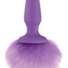 NS - Bunny Tails - Purple