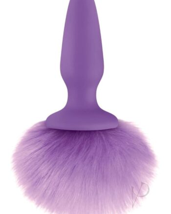NS - Bunny Tails - Purple