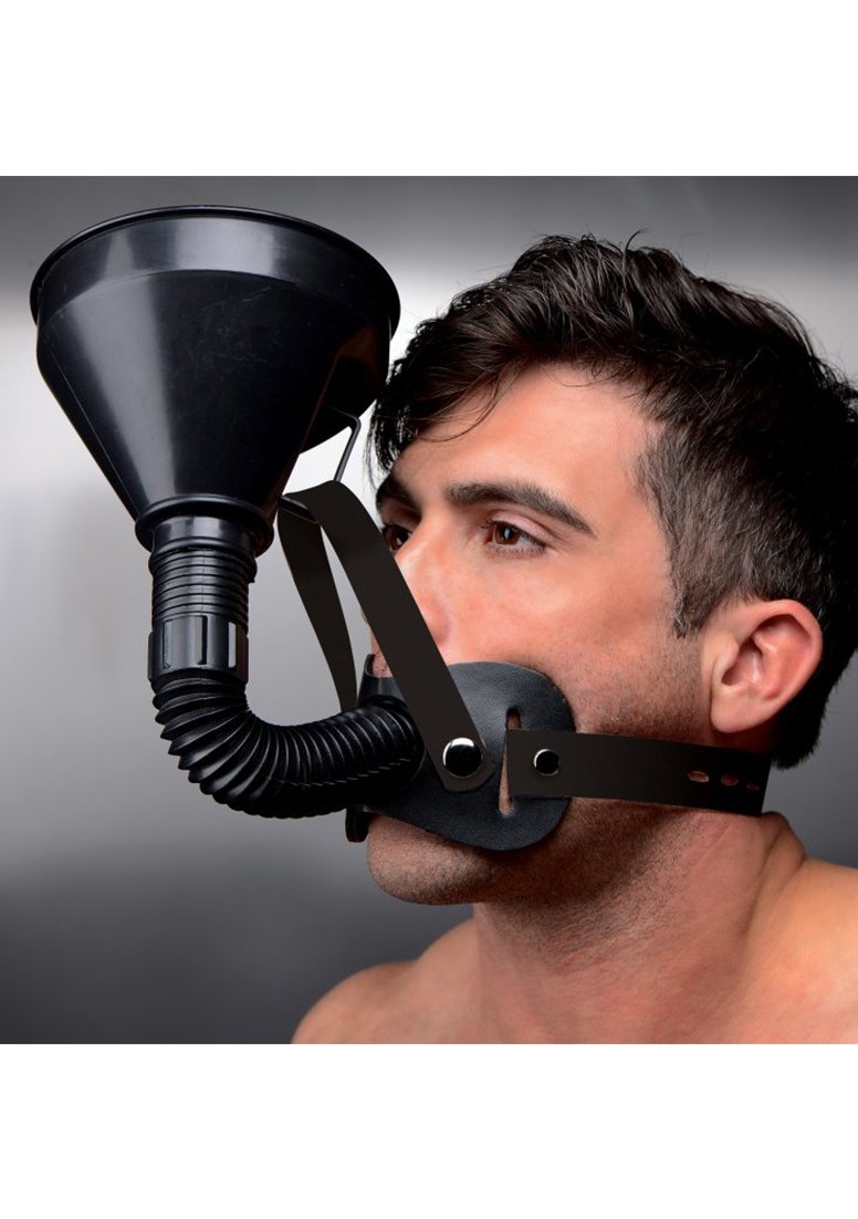 Master Series - Latrine Extreme Funnel Gag