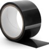 Blush - Temptasia - Bondage Tape - 6 Feet - Black