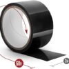 Blush - Temptasia - Bondage Tape - 6 Feet - Black