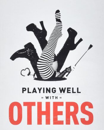 Playing Well With Others Book