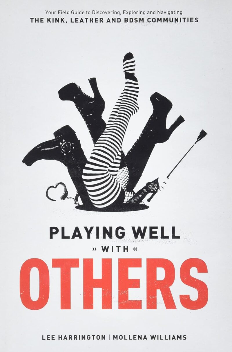 Playing Well With Others Book