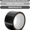 Blush - Temptasia - Bondage Tape - 6 Feet - Black