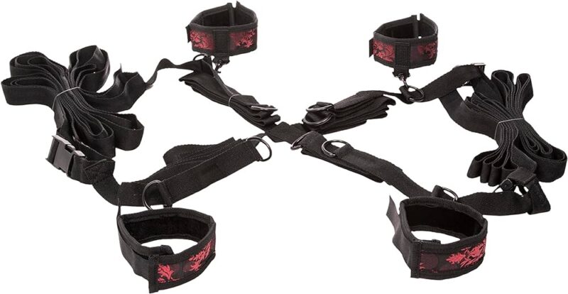 Scandal - Over The Bed Cross