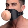 Master Series - Pussy Face Oral Sex Mouth Gag