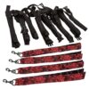 Scandal - 8 Points of Love Bed Restraint