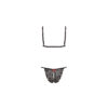 Barely Bare - X Strap Bralette Set