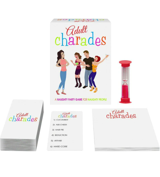 Kheper - Party Games - Adult Charades