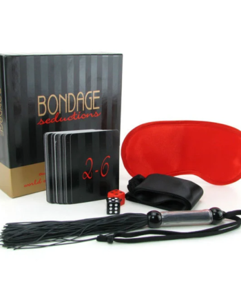 Kheper - Seductions Kits - Bondage Seductions