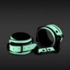 NS - GLO Bondage - Wrist Cuff - Green