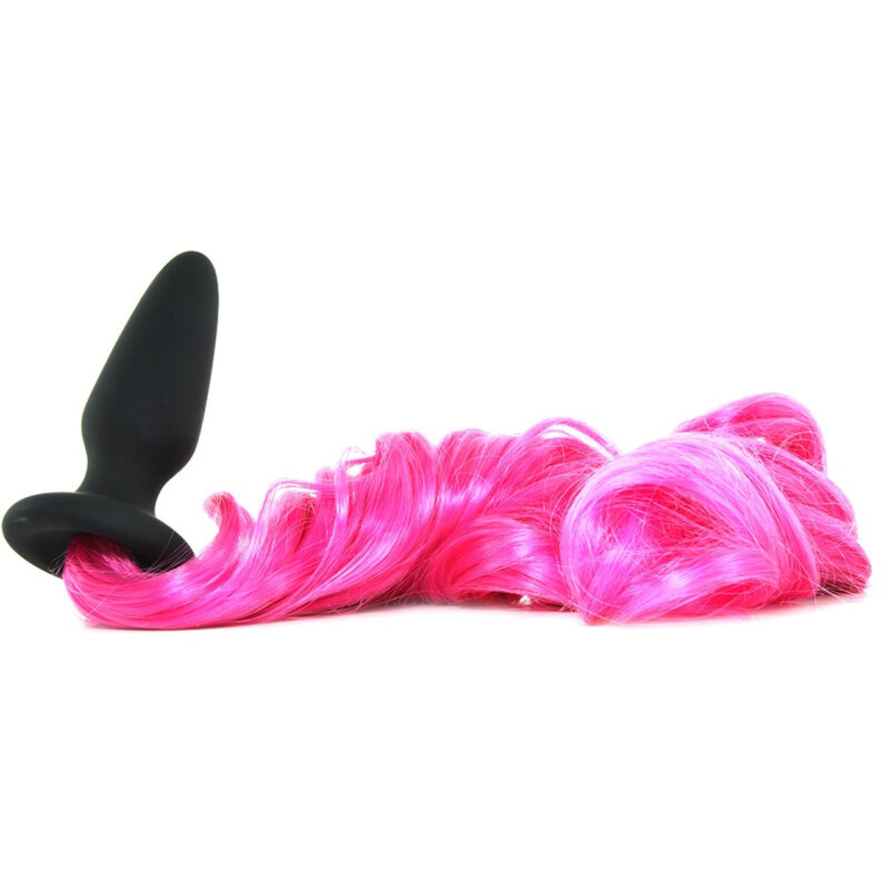 NS - Unicorn Tails - Pink