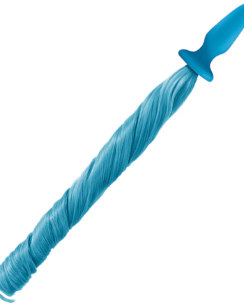 NS - Unicorn Tails - Blue