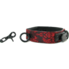 Scandal - Collar with Leash