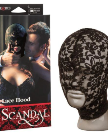 Scandal - Lace Hood