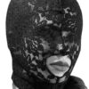 Scandal - Lace Hood