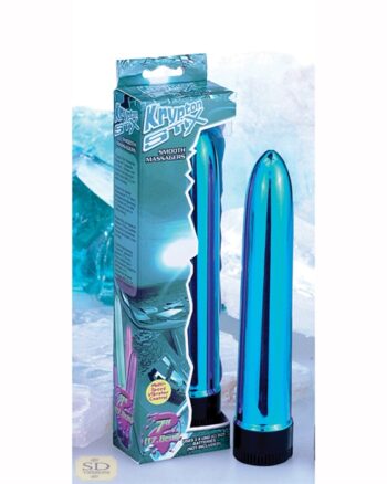 Krypton Skix - 7.5" Teal Metal Vibe