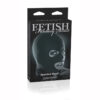 Fetish Fantasy Limited Edition - Spandex 3-Hole Hood