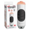 Mega Grip Pussy Stroker - Vibrating