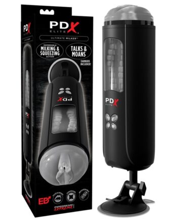 PDX ELITE Ultimate Milker