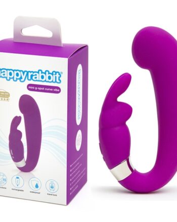 Happy Rabbit - Wearable G-Spot Rabbit