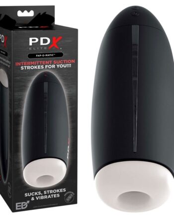 PDX ELITE Fap-O-Matic Stroker