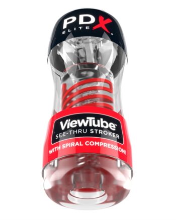 PDX ELITE ViewTube Stroker 2
