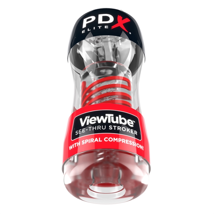 PDX ELITE ViewTube Stroker 2
