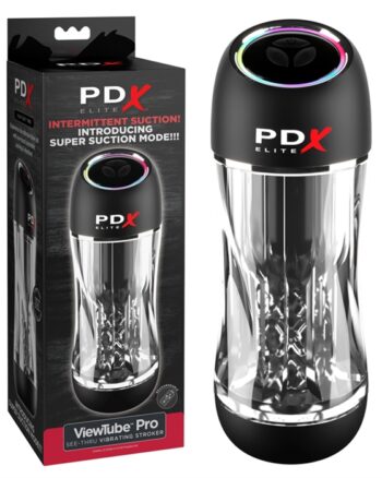 PDX Elite Vibrating ViewTube Pro