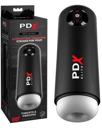 PDX ELITE Moto Milker