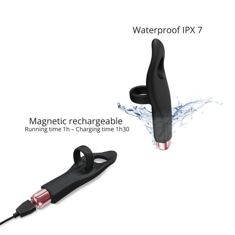 LoveToLove - Tickle Me - Finger Vibe