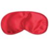 Fetish Fantasy Series -  Satin Love Mask - Red