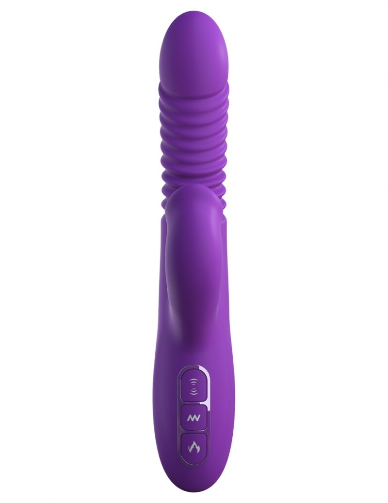 Fantasy For Her - Ultimate Thrusting Clit Stimulate-Her