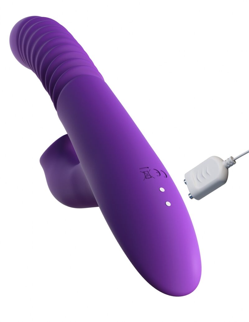 Fantasy For Her - Ultimate Thrusting Clit Stimulate-Her
