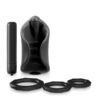 PDX ELITE Vibrating Silicone Stimulator