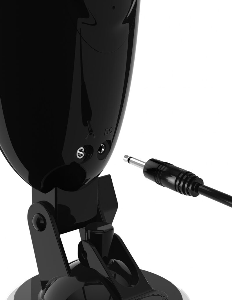 PDX ELITE Dirty Talk Starter Stroker