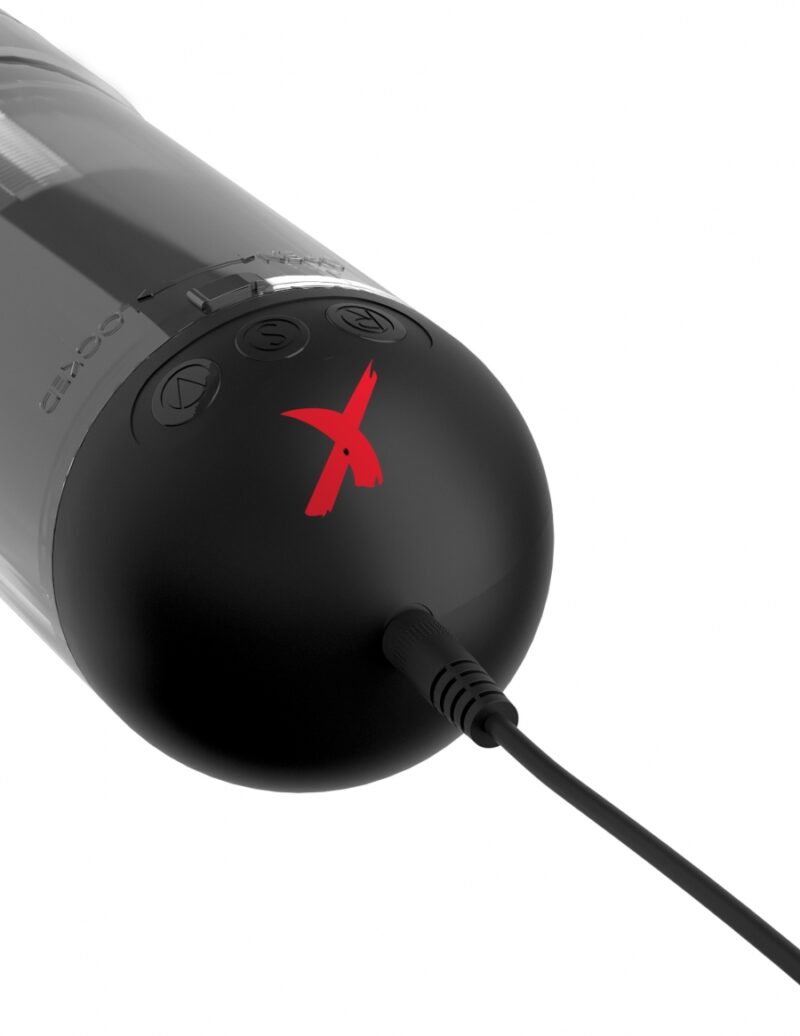 PDX Elite - Extender Pro Vibrating Penis Pump