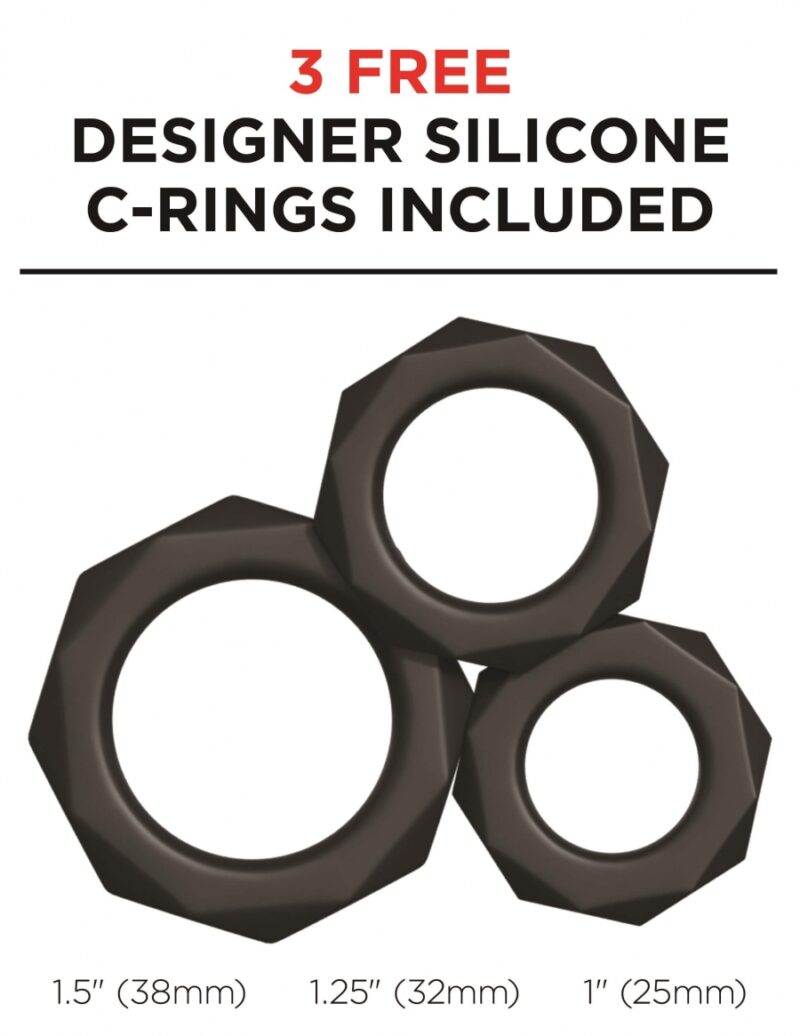 PDX Elite Moto Stroker