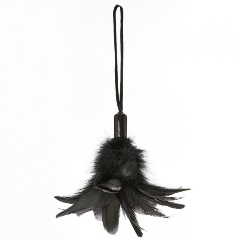 Sportsheets - Pleasure Feather - Black