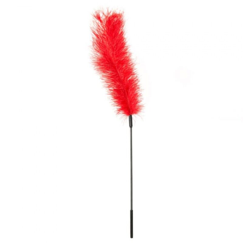 Sportsheets - Ostrich Tickler - Red