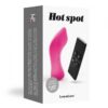 LoveToLove - Hot Spot - Remote Control Lay-On Vibe