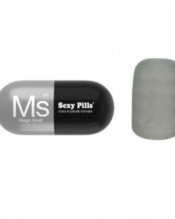 LoveToLove - Sexy Pills Magic Silver Stroker