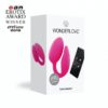 LoveToLove - Wonderlove - Dual Remote Control Vibe